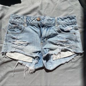 American Eagle Jean Shorts 00